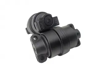 Construction Machinery Parts Excavator Undercarriage Parts CQC SY65 Carrier Roller/Upper Roller/Top Roller ZX330