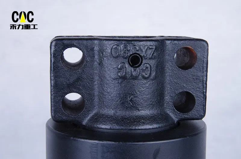 zax300 excavator carrier roller top roller undercarriage