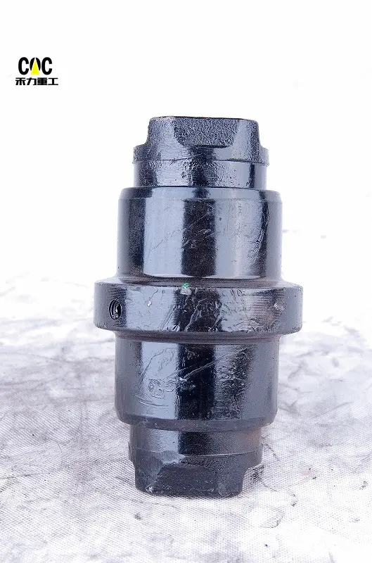 ex55 ex60 excavator track bottom roller carrier roller Indian excavatorcarrier roller