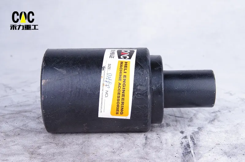 Carrier Roller For High Quality Construction Machinery Bulldozer Undercarriage Parts dh80