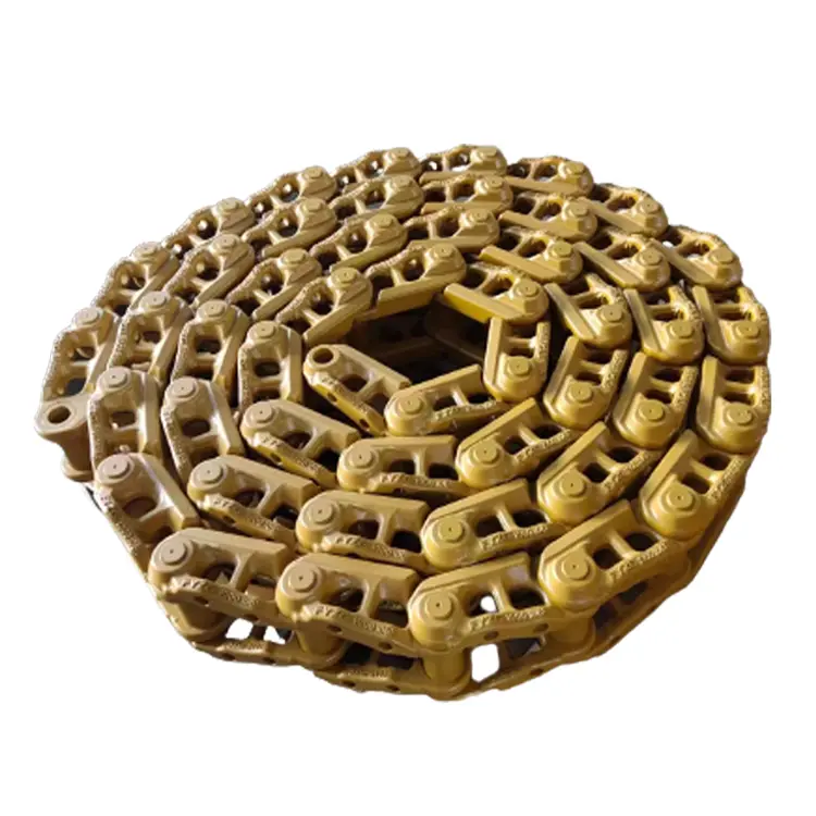 Best Price Excavator Track Link PC200-8 E320 Excavator Crawler Chain Crawler Assembly Excavator Track Assembly