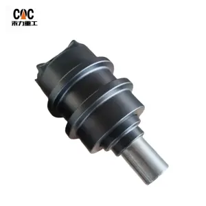 KOMATSU rollers(KM1817,208-30-00340,81E5-2003)PC360-CARIIER roller assembly manufacture/OEM factory-cqc/mini excavator top rollers/carrier roller manufacturers/china track carrier roller