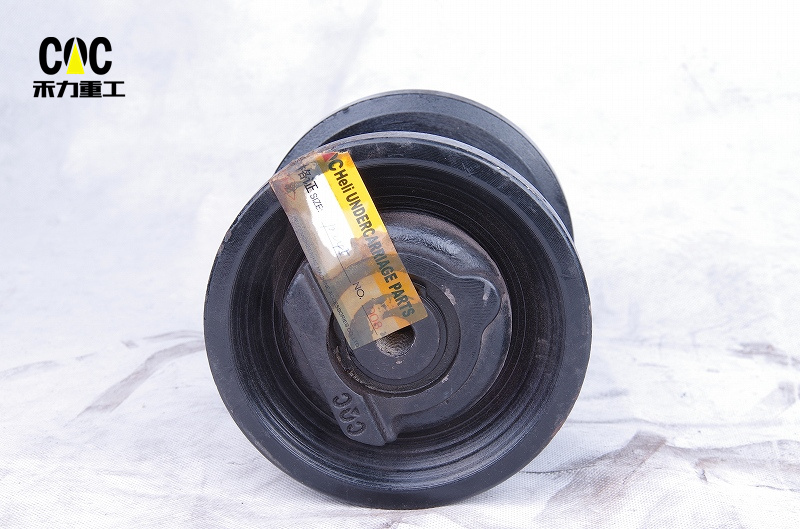 Track Roller Bottom Roller Lower Roller For Mini Excavator Pc40 Pc45 Pc50 Pc55Mr Pc60 Made in Italy Track Roller PC45
