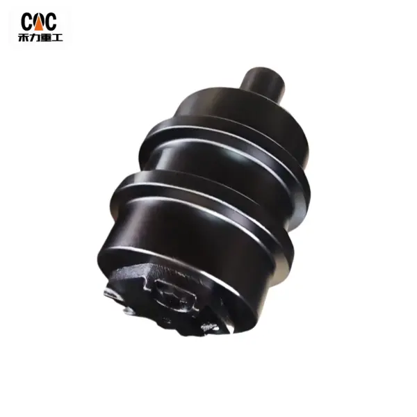 Komatsu excavator carriage parts(208-30-00320,207-30-K1200,	81E5-20031) /PC300-PC400 carrier roller Professional Custom Manufacturing/