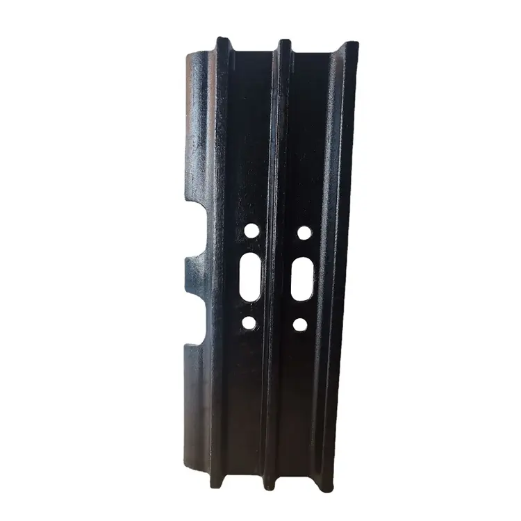 latest  excavator Genuine original track shoe assy for Ex100 excavator Genuine original excavator track shoe