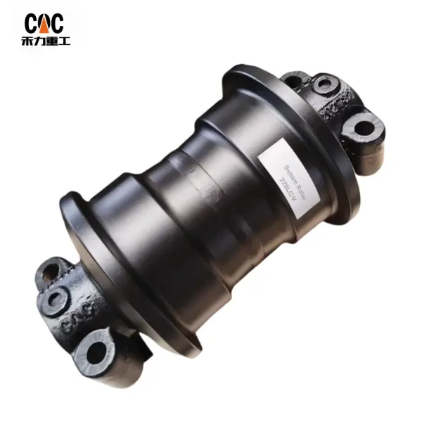 Daewoo Excavato(2021782,2270-1098,9066510)DH220/225LC track roller/ bottom roller-China bottom roller factory/CQC-undercarriage part manufacture