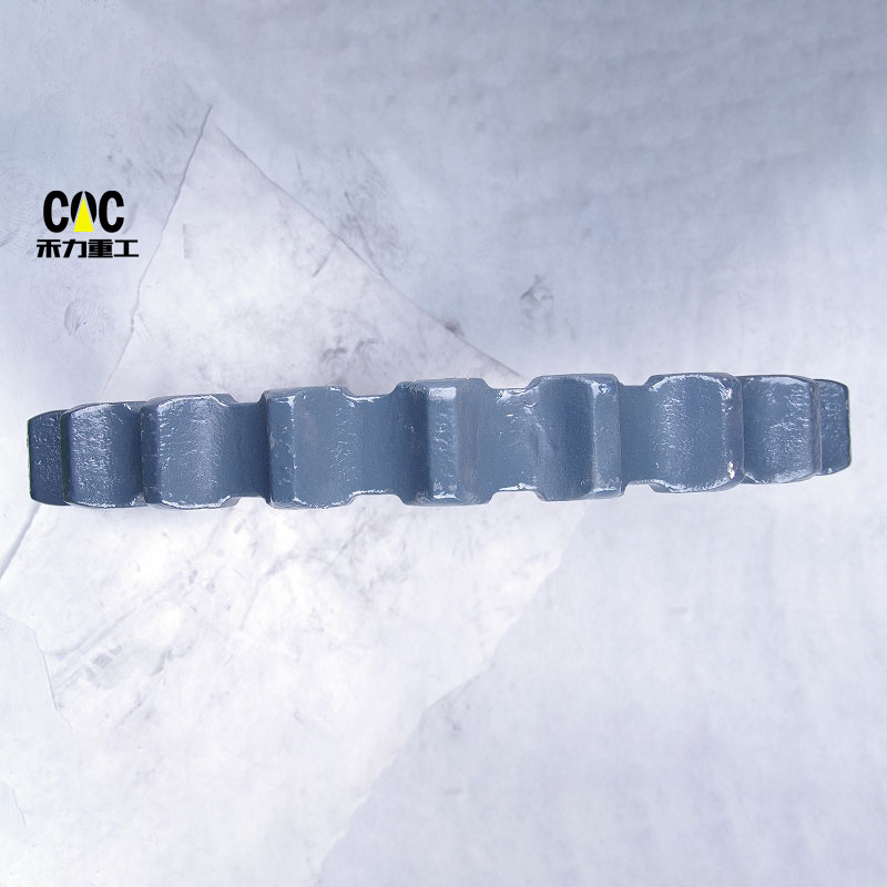 CAT excavator undercarriage part sprocket 345/349 made in China