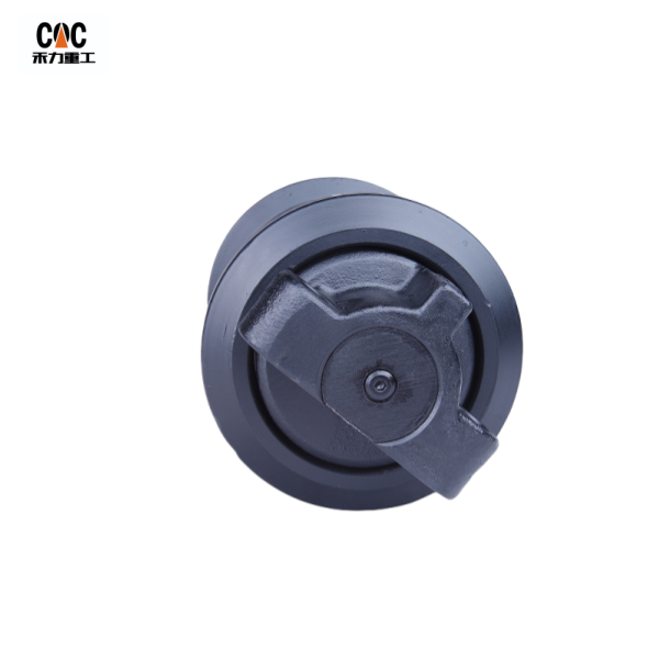 undercarriage parts excavator SH200 Bottom/carrier Roller for Sumitomo Excavator undercarriage spare parts track roller