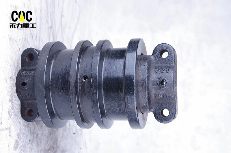 China Supplier Hot Sale New Track Roller Excavator Undercarriage Parts Excavator Dozer Track Roller Bottom Roller