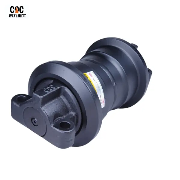undercarriage parts excavator SH200 Bottom/carrier Roller for Sumitomo Excavator undercarriage spare parts track roller