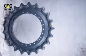 sprocket for 9373095 excavator sprocket for R944 & R954 for undercarriage spare parts SPROCKET