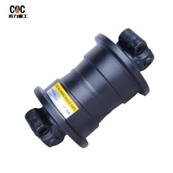 Undercarriage parts kato excavator bottom roller HD400 HD450 track roller
