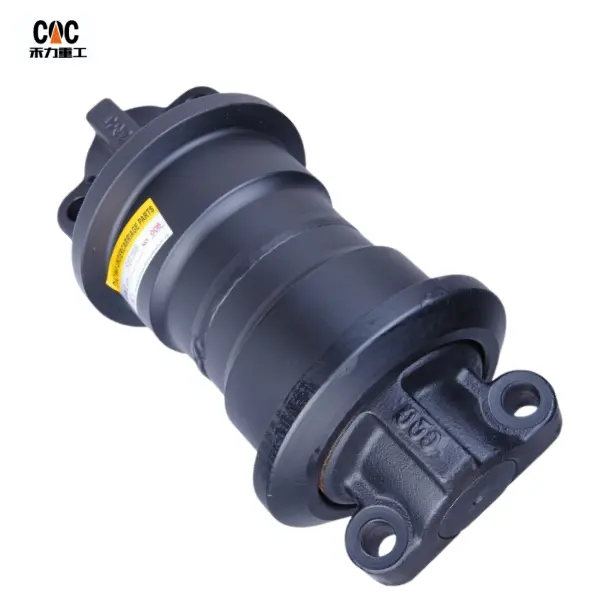 undercarriage parts excavator SH200 Bottom/carrier Roller for Sumitomo Excavator undercarriage spare parts track roller