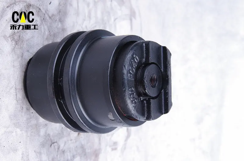 Hot-selling Kx121-3 Top Roller - mini excavator PC40 PC45 PC50uu PC55MR PC60 track roller bottom/carrier roller carrier roller PC55 – Heli detail pictures
