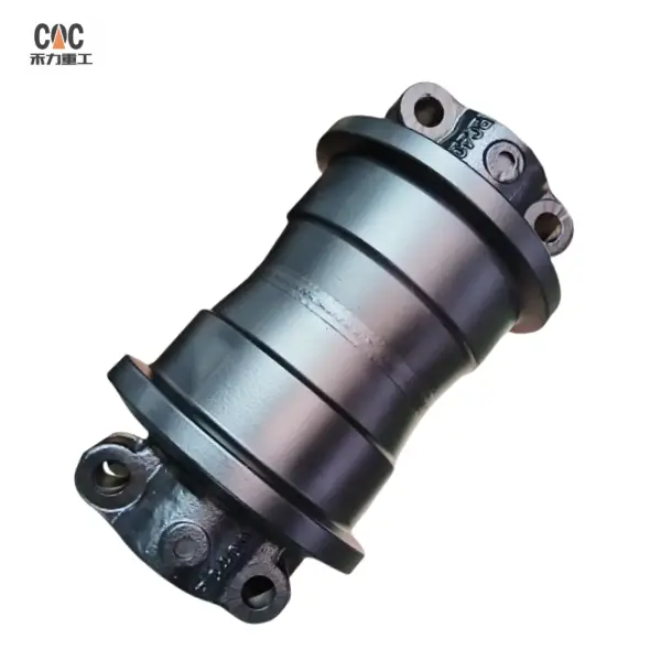 KOMATSU Track rollers(KM1743,2083000310,2083000231)-PC400/high-quality high-strength steel track roller CQC-THE TOP FACTORY TRACK EXCAVATOR -komatsu rollers/china track roller
