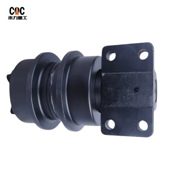 Hot Sale EX100 EX120 EX200 EX220 EX300 EX400 EX450 EX550 EX600 EX800 EX1200 Excavator Carrier Roller Upper Roller Top Roller