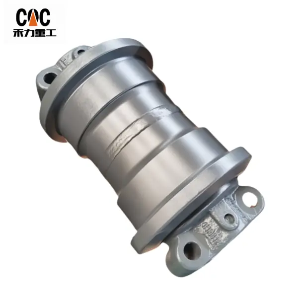 XGMG XE200 track roller-OEM manufacture CQC track/undercarriage parts source factory/heavy duty construction machine part factory