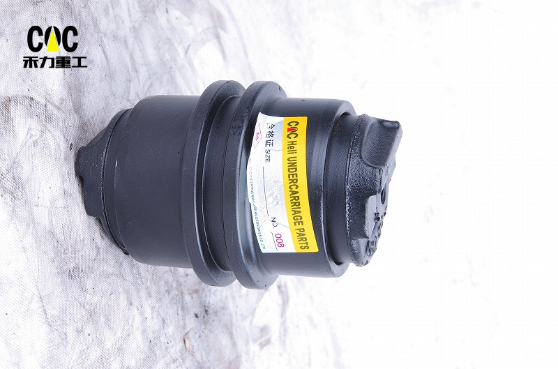 Hot-selling Kx121-3 Top Roller - mini excavator PC40 PC45 PC50uu PC55MR PC60 track roller bottom/carrier roller carrier roller PC55 – Heli detail pictures