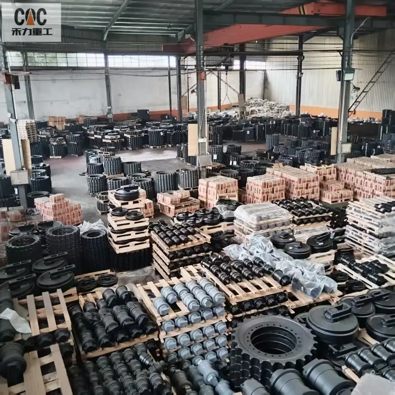 komatsu-pc2000(21T-27-71173) -sprocket /made by CQC -track drive sprocket/pc2000 track gear/quanzhou undercarriage part factory
