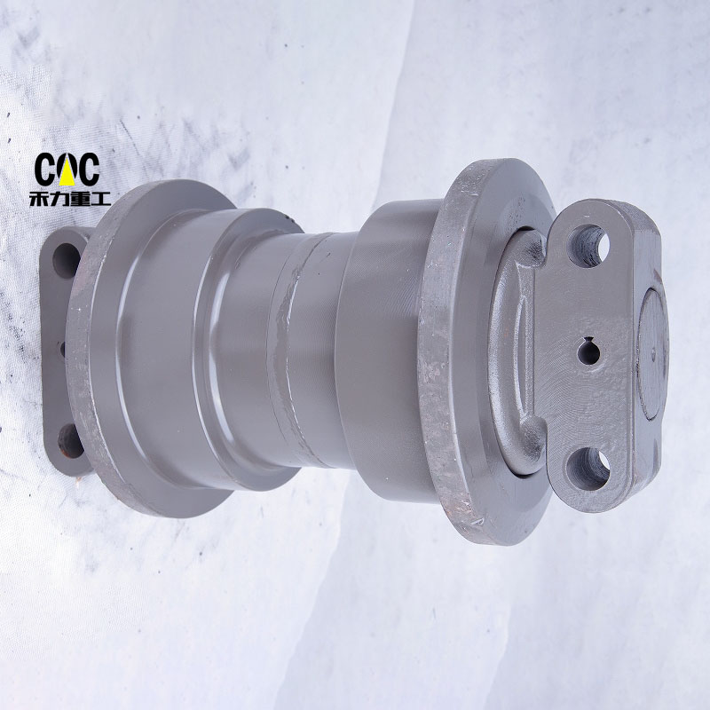 CAT excavator undercarriage part 345/349 track/bottom roller made in china