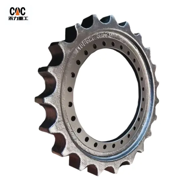 Liugong excavator-46A0045-CLG-928 final drive sprocket-OEM quality&manufacture-China sprockets factory direct