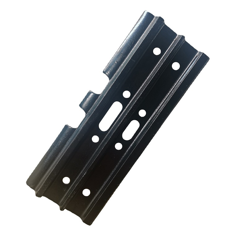 Excavator Parts Track Shoe Manufacturers with Good Quality R55, R60, R80 R130 Excavator Track Shoes Exported to Malaysia