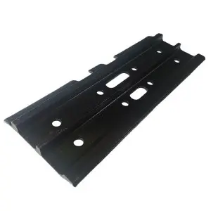 Excavator Parts Track Shoe Manufacturers with Good Quality R55, R60, R80 R130 Excavator Track Shoes Exported to Malaysia