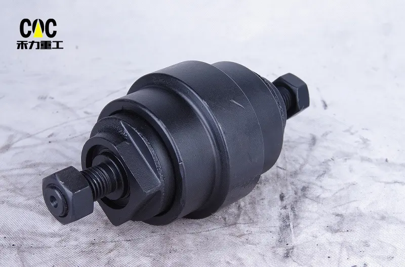 OEM/ODM China Track Roller Assembly - excavator parts DH55 DH80 DX55 DX60 track roller bottom roller carrier roller 2270-1061 – Heli