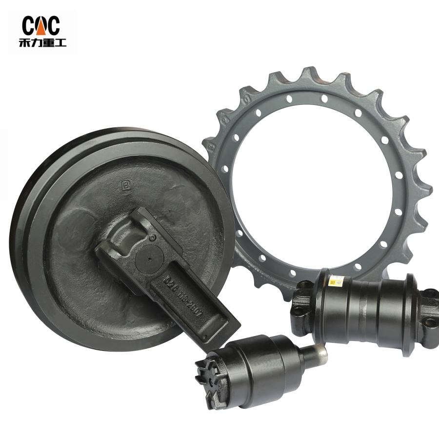 ZX330 track roller