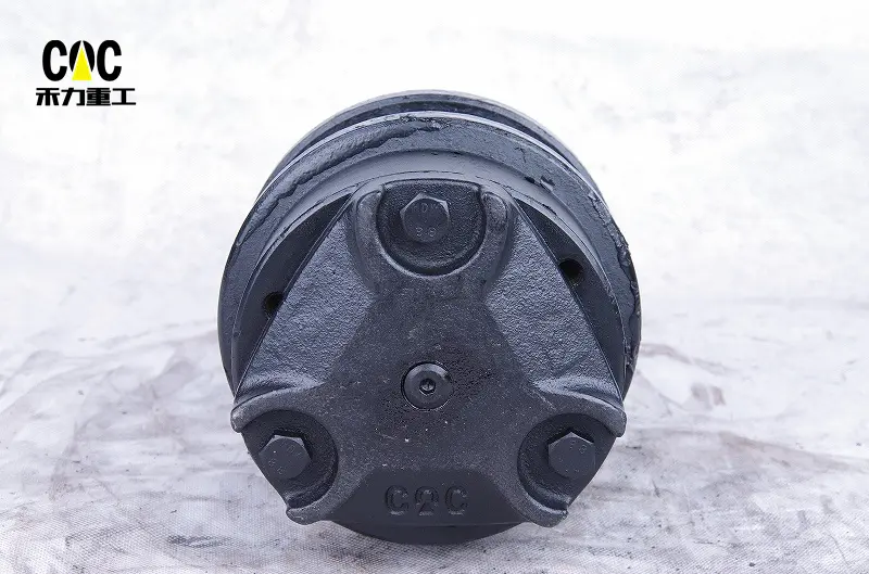 China Supplier Upper Roller Bulldozer Spare Parts Track Roller PC200-7 22u-30-00021 Carrier Roller