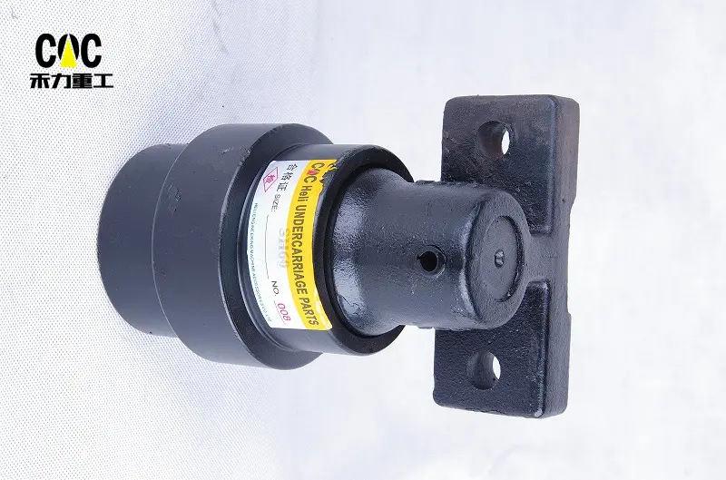 SUMITOMO excavator undercarriage SH200 SH210 SH240 SH60 top carrier roller for sale