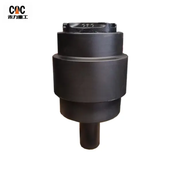 (200105-00002C/200105-00028)DOOSAN/DX480/500/520 carrier roller suppliers excavator track carrier manufacturer