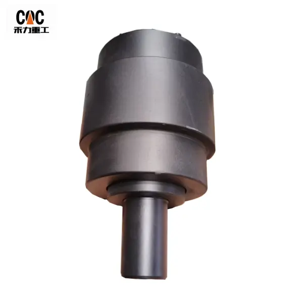 (200105-00002C/200105-00028)DOOSAN/DX480/500/520 carrier roller suppliers excavator track carrier manufacturer
