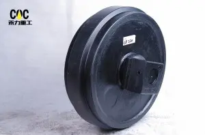 low price front idler roller, excavator idlers, for sumitomo front idler excavator SH60/SH200/SH220/SH260/SH280