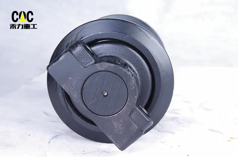 PC200 Track Roller for Excavator Undercarriage Parts/ Crawler Track Parts Made in Canada