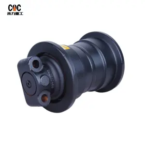 Undercarriage parts kato excavator bottom roller HD400 HD450 track roller