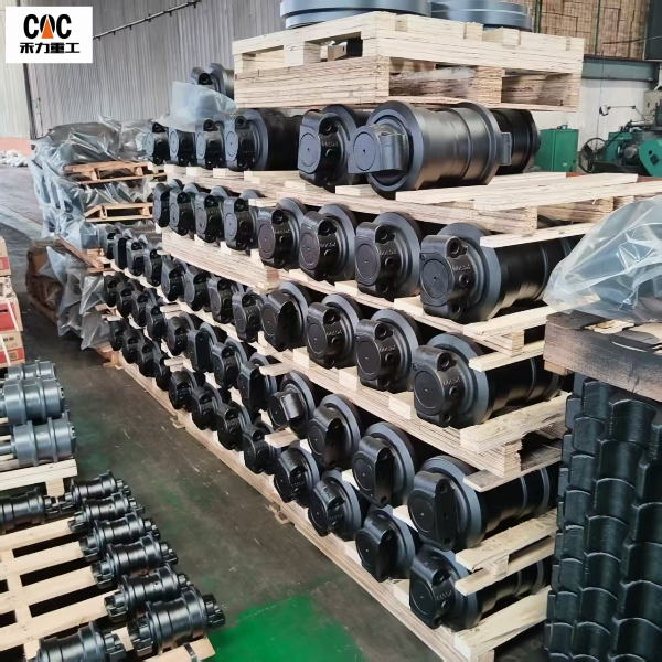 CQC-TRACK ROLLER