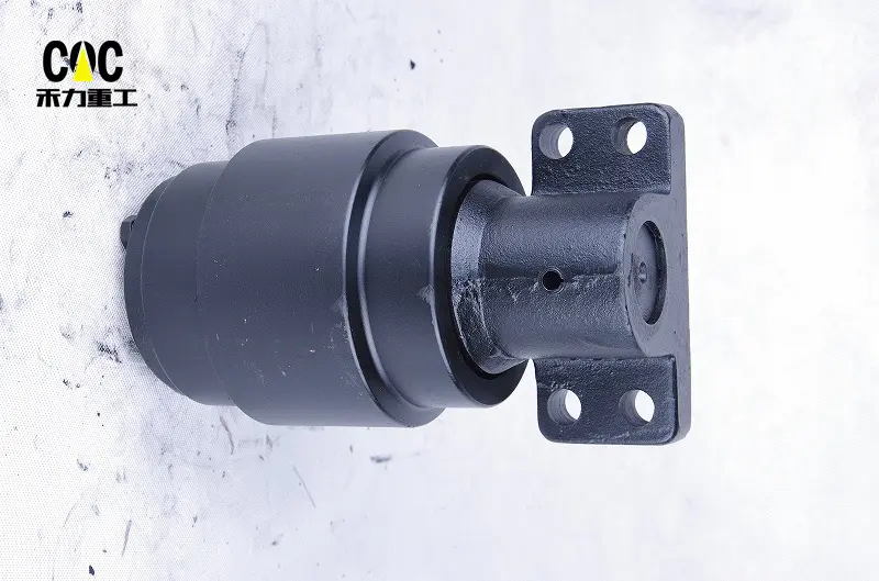 Hot sale heavy construction machinery equipment excavator undercarriage spare parts pc200 ex200 E325 top rollers carrier roller