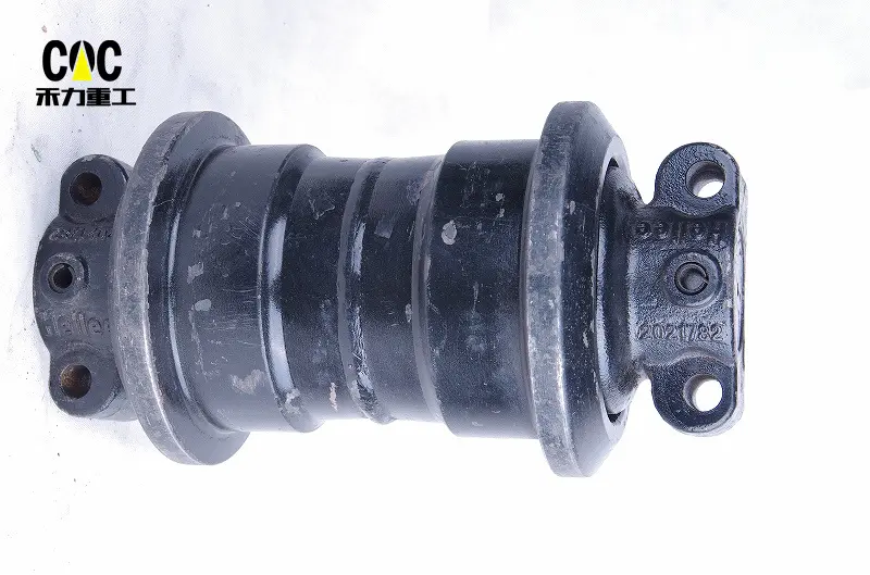 Track Gear JCB Mini Excavator Track Bottom Roller dh220 Track Roller Mini Excavator Under Parts cqc