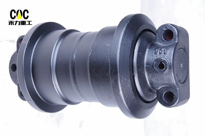 PC200 Track Roller for Excavator Undercarriage Parts/ Crawler Track Parts Made in Canada