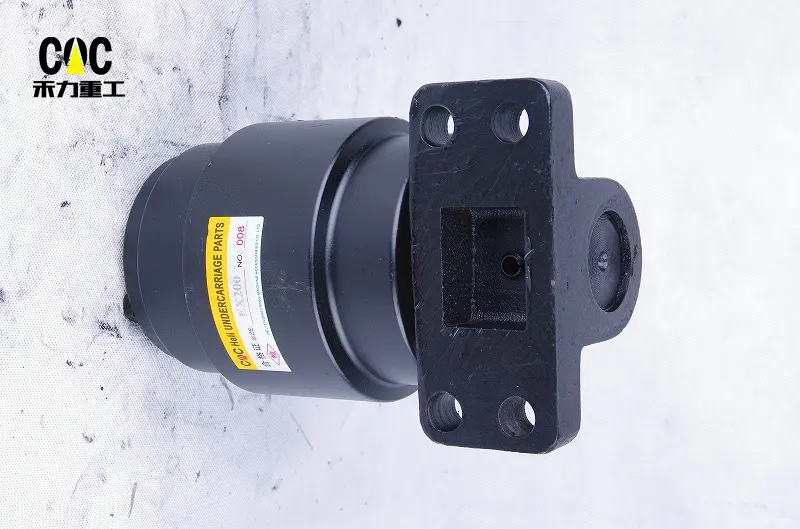 Hot sale heavy construction machinery equipment excavator undercarriage spare parts pc200 ex200 E325 top rollers carrier roller