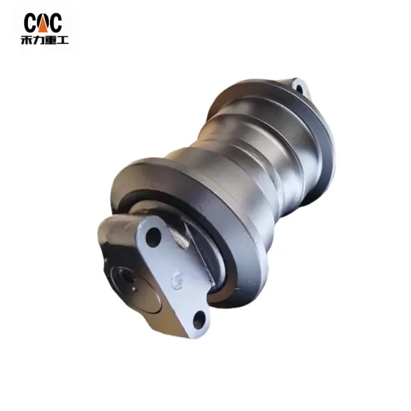 Doosan Excavator Track Roller（200104-00012A,20010400021，22701098）DX225/200/260 TRACK ROLLER-BOTTOM ROLLER FACTORY cqc-TRACK ROLLER