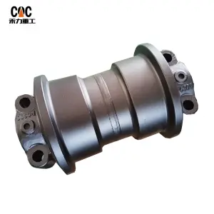 KOMATSU-207-30-00510/207-30-00511/KM1429-PC300TRACK ROLLER EXCAVATOR UNDERCARRIAGE PART