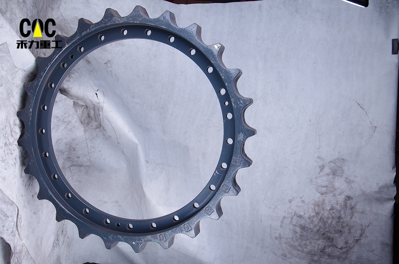 Drive Sprocket for Komatsu PC450-7 PC600 PC650 PC750 PC800 PC1100 PC1250 PC2000 Undercarriage Parts Excavator Drive Sprocket