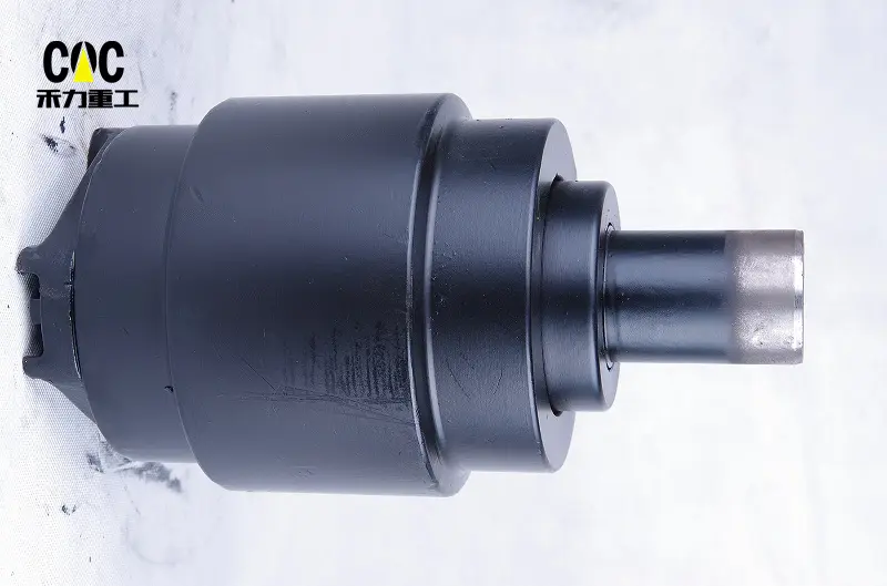 PC360-7, Excavator Unercarriage Pars Top Roller 20y-30-08050 Netherlands  carrier roller