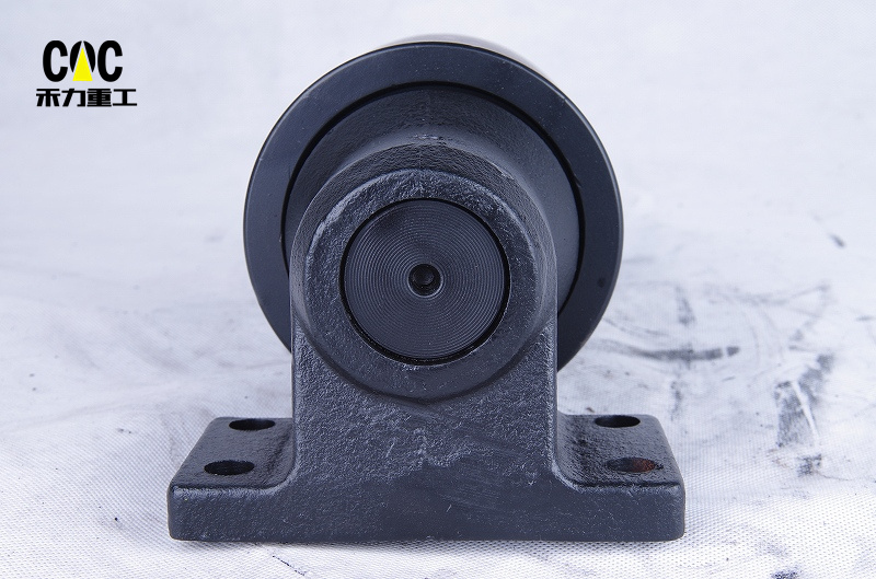 PC60-5 PC60-6 PC60-7 PC75 PC75UU PC100 undercarriage parts upper carrier roller mini excavator top roller carrier roller PC100