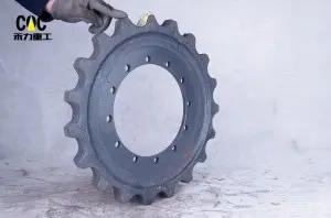 Premium Sprocket PC20 PC30 PC40 For Mini Excavator with High Quality Sprocket PC40