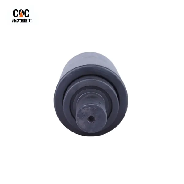 Takeuchi-(TK7000,05162-04080) TB175 TB180 excavator undercarriage spare parts front idler track shoe carrier roller track roller for sale