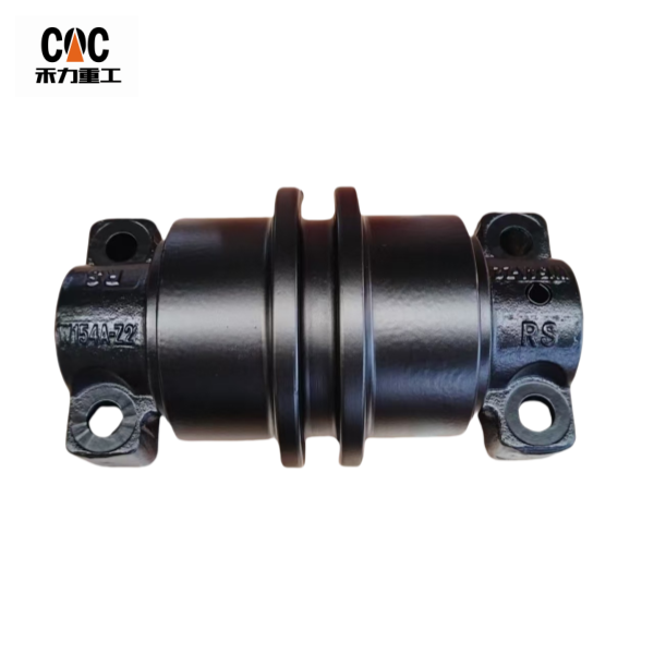 w154A-Z2/track roller-bottom roller-mini excavator spare parts-OEM-manufacture-CQC-undercarriage parts