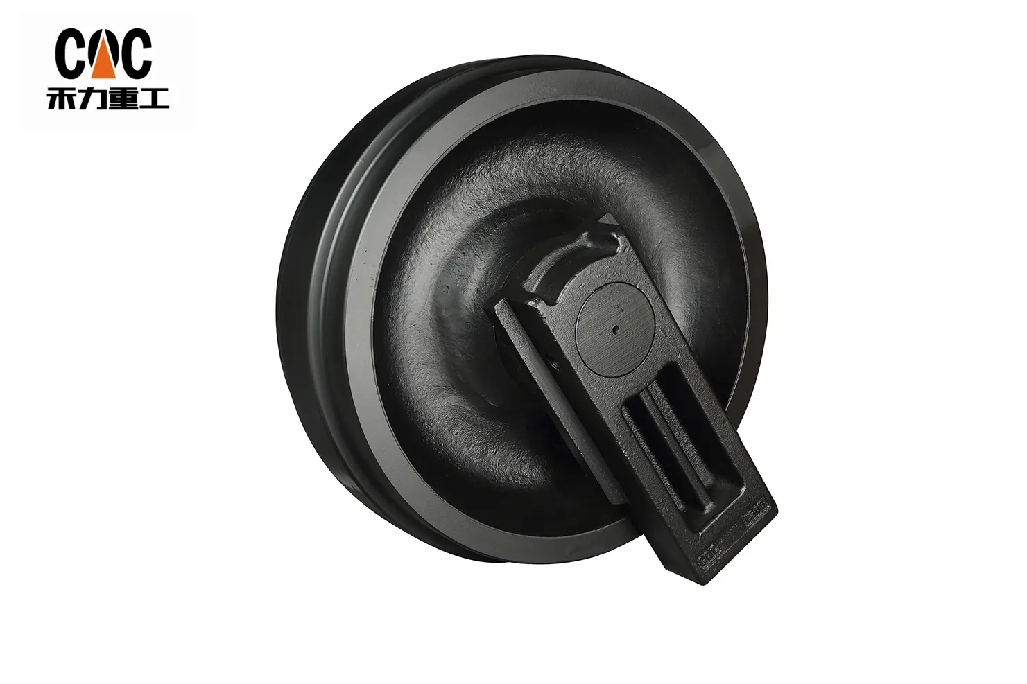 CATERPILLAR front idler E365BL/365CL P/N136-2429/CR6527undercarriage spare parts track idler for heavy excavator Featured Image